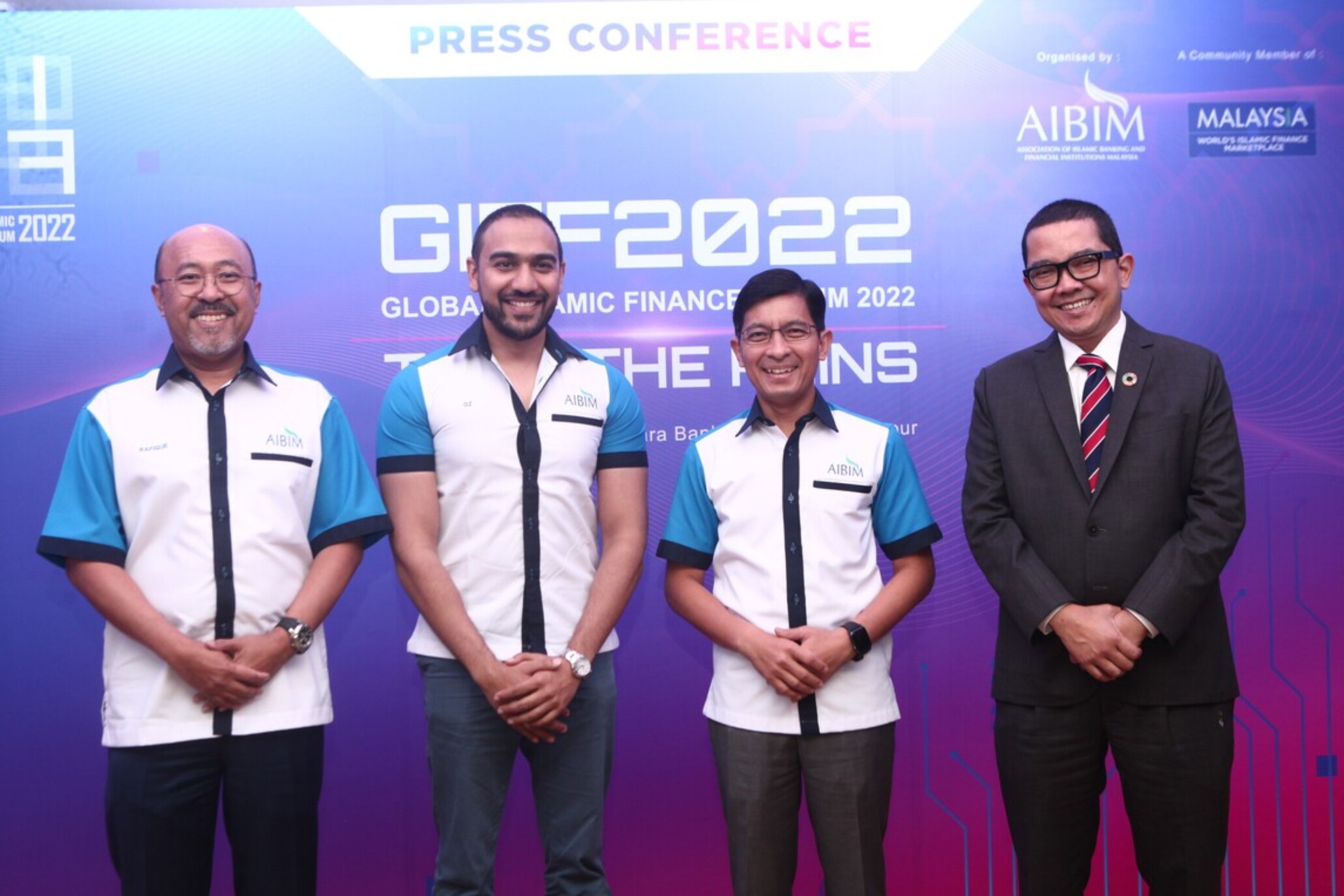 Islamic Finance Catalyst for Economic Recovery in Malaysia: GIFF2022 Briefing  